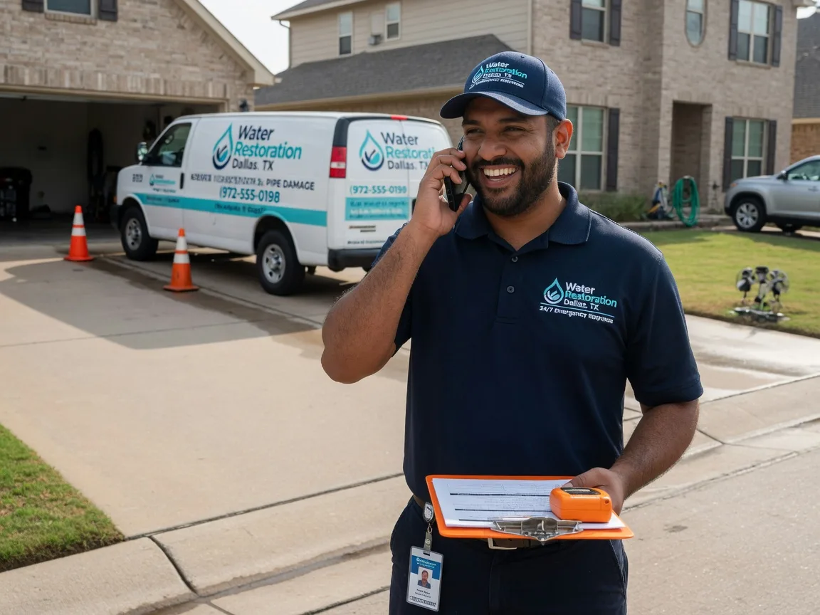 Emergency Water Damage Restoration Forestdale, RI FAQs